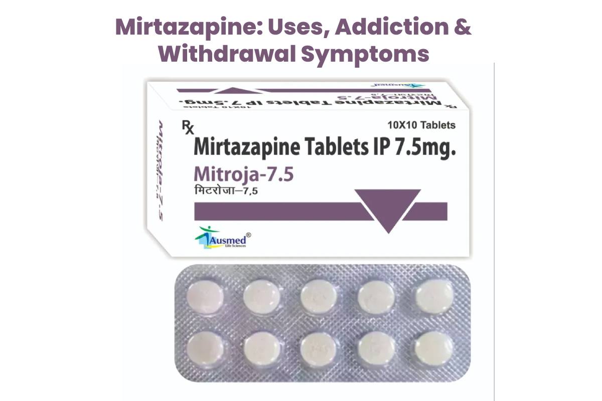 Mirtazapine