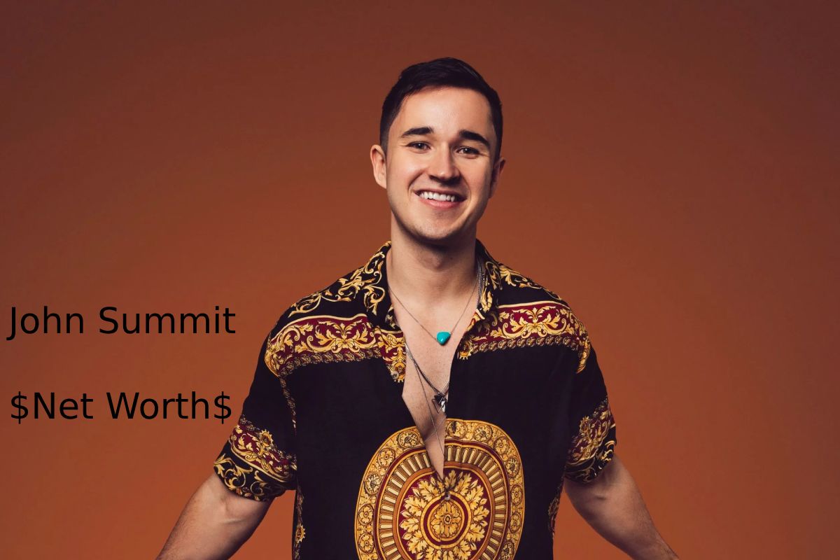 John Summit Net Worth